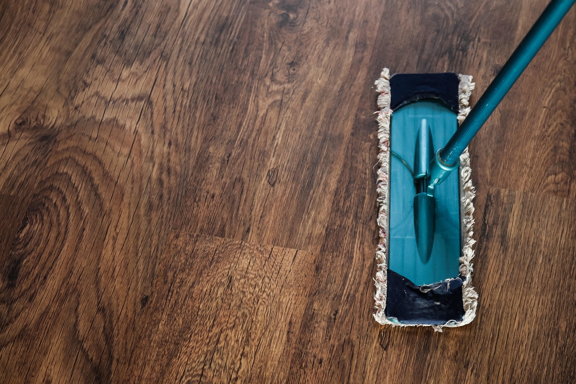 Professional cleaning supplies and equipment